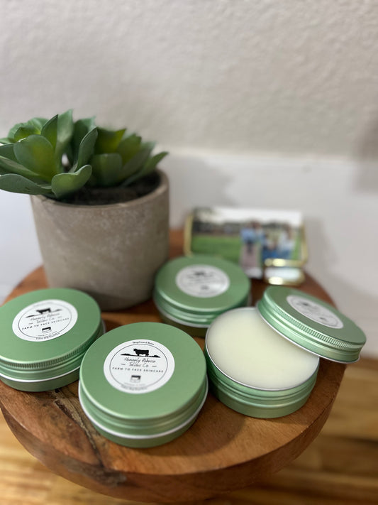 2oz “BugGuard Balm” Tallow Bug Repellent