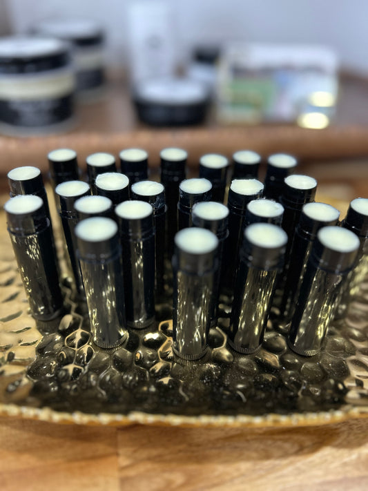 "Travel Mint" Peppermint Tallow Chapstick