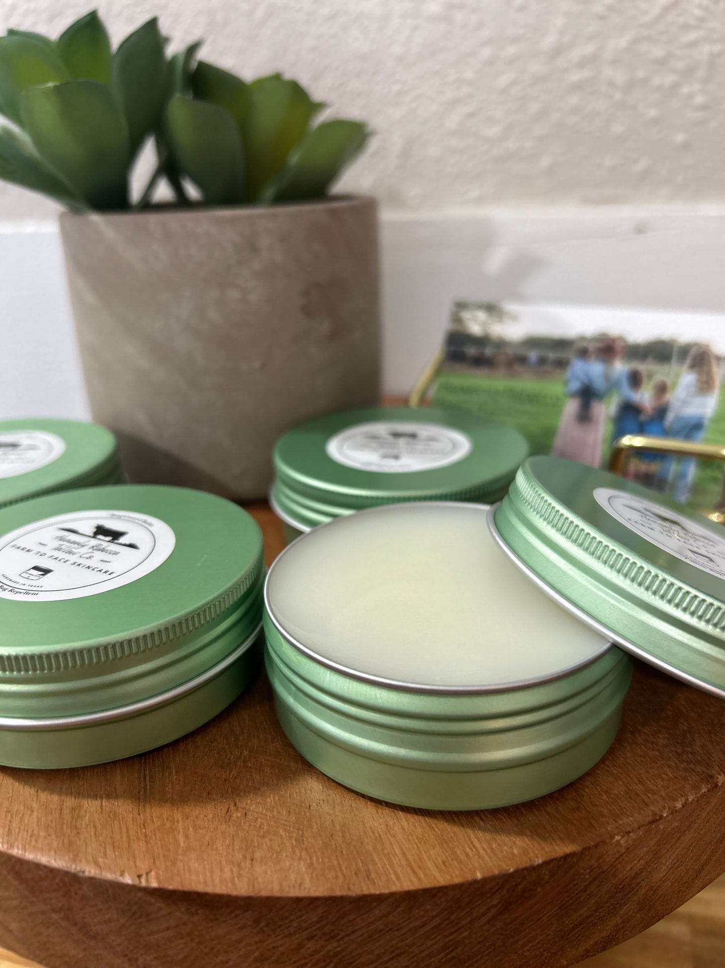 2oz “BugGuard Balm” Tallow Bug Repellent