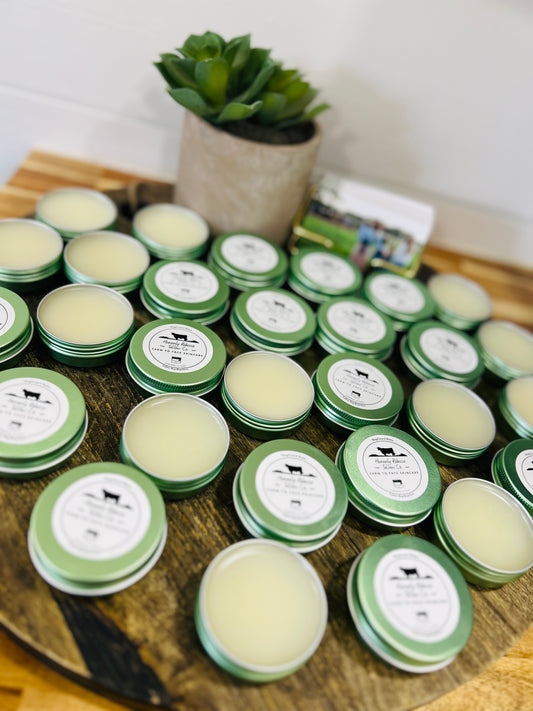 1oz “BugGuard Balm” Tallow Bug Repellent