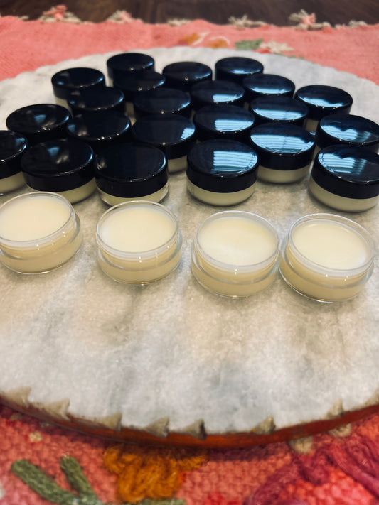 "Tiny Mint" Peppermint Tallow Lip balm