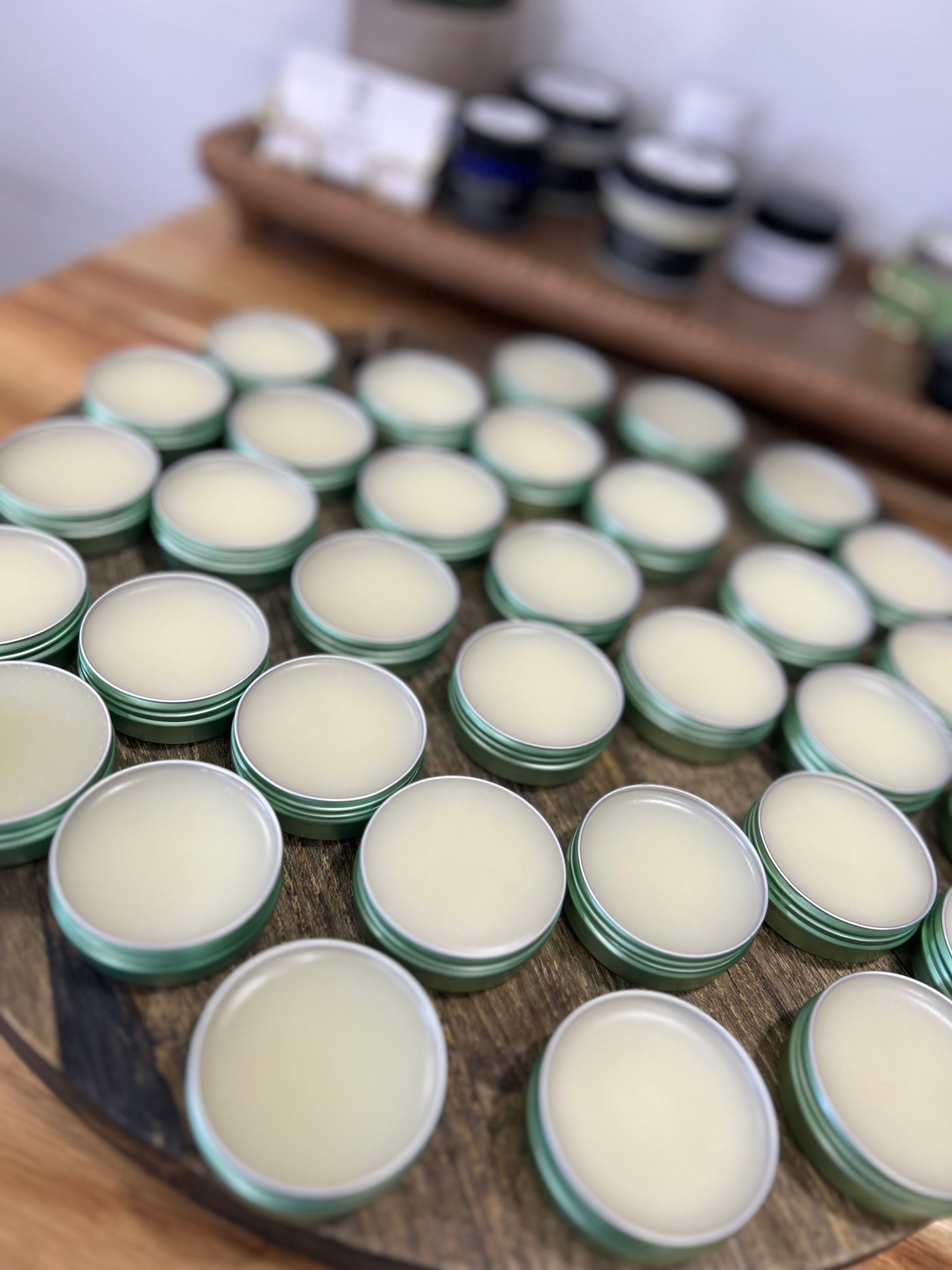 1oz “BugGuard Balm” Tallow Bug Repellent
