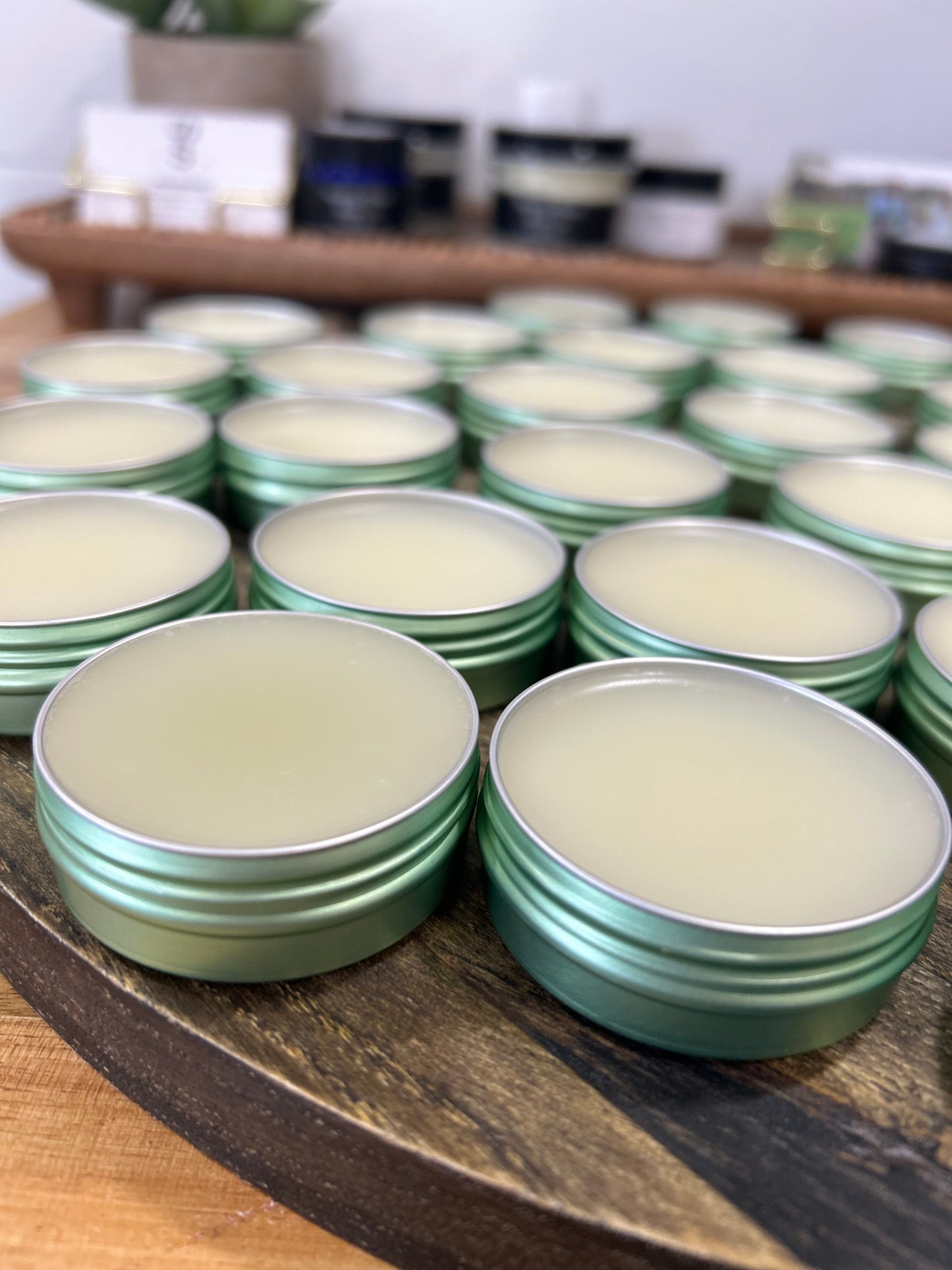 1oz “BugGuard Balm” Tallow Bug Repellent