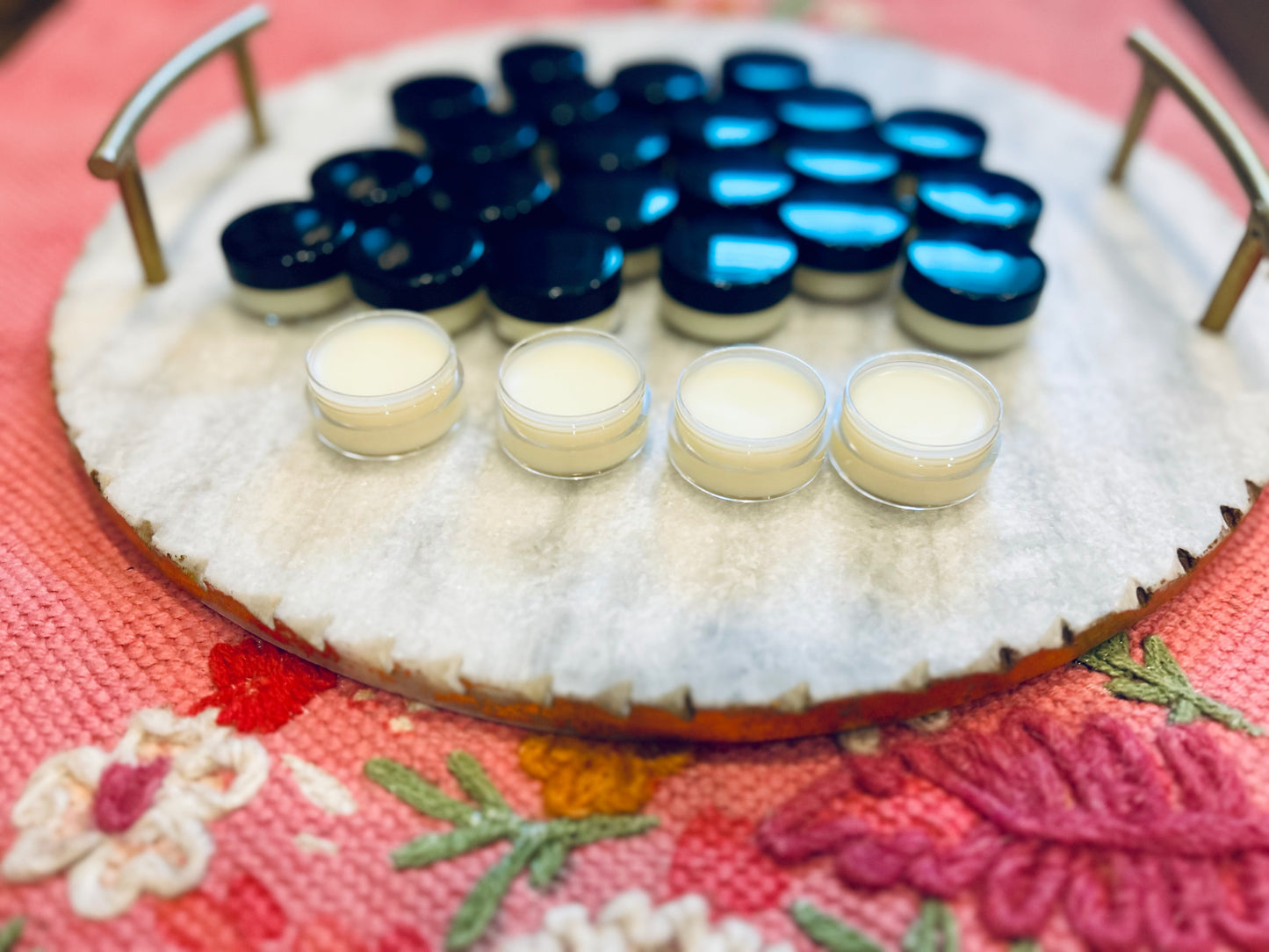 "Tiny Mint" Peppermint Tallow Lip balm
