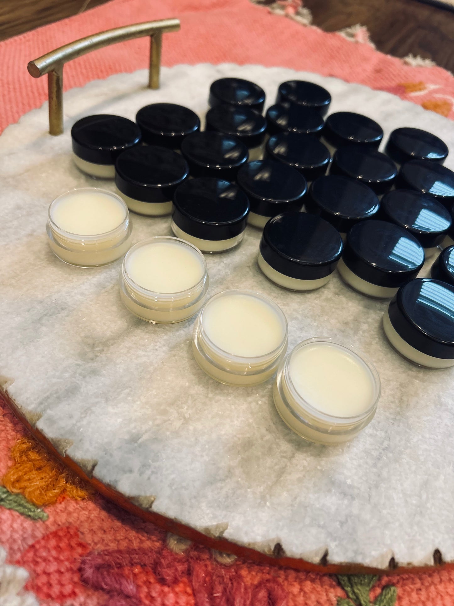 "Tiny Mint" Peppermint Tallow Lip balm
